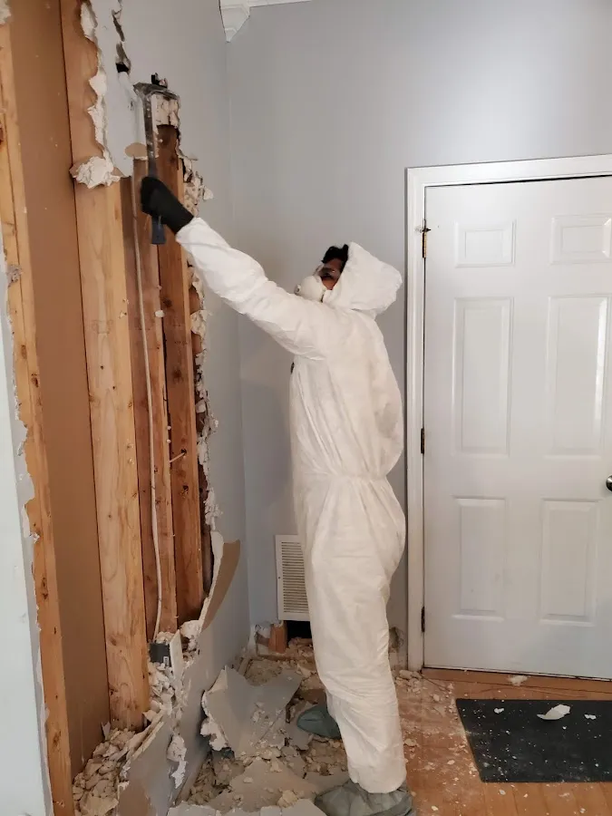 Water Damage Restoration services in Highland, IL